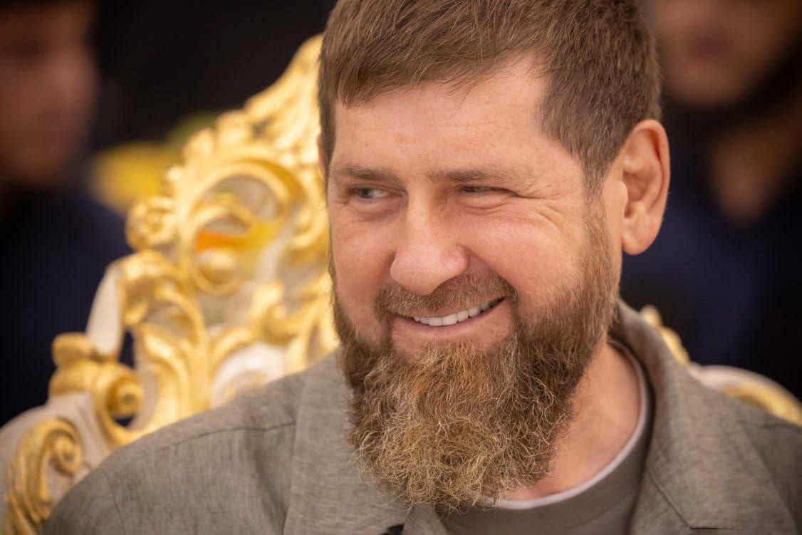 Рамзан Кадыров