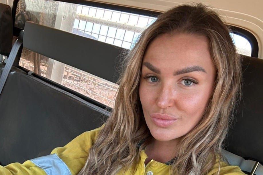 Я уехала в Австралию и пошла работать в шахте