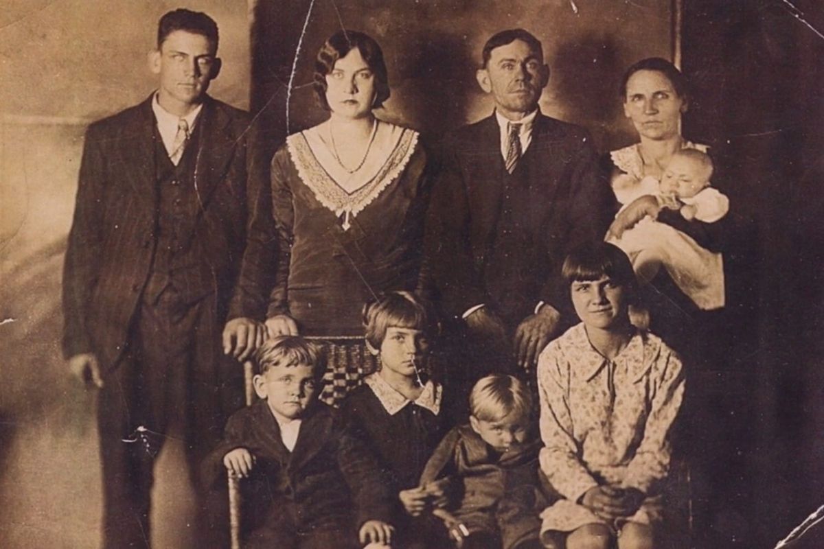 Последняя фотография