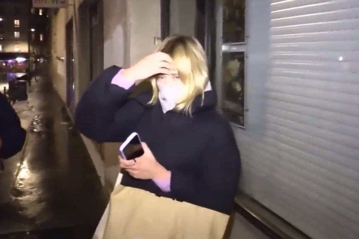 СМИ показали жизнь внебрачной дочери Путина в Париже