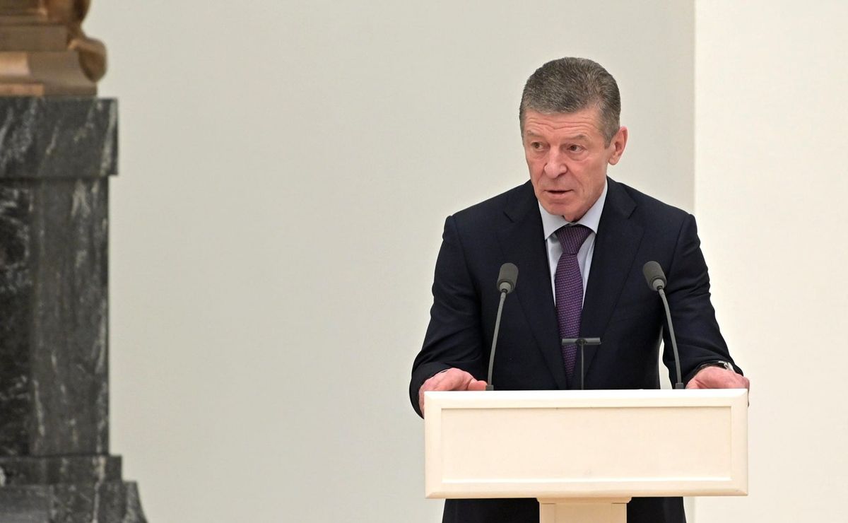 Дмитрий Козак