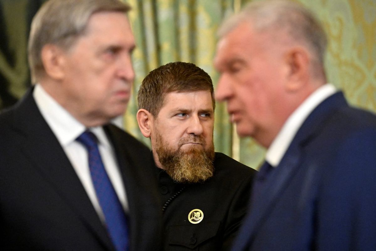 Смерть Кадырова назвали полезной для Кремля
