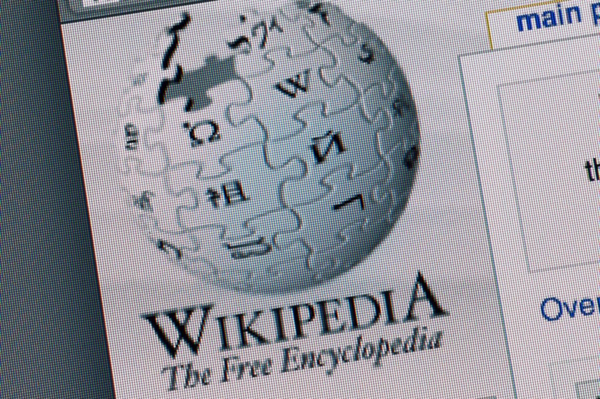 Wikipedia