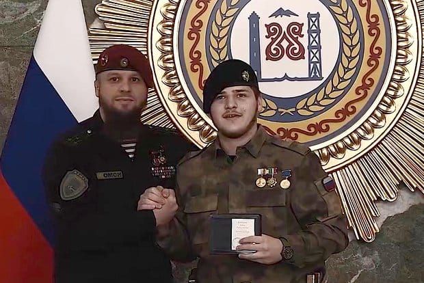 Стало известно о состоянии сына Кадырова после аварии