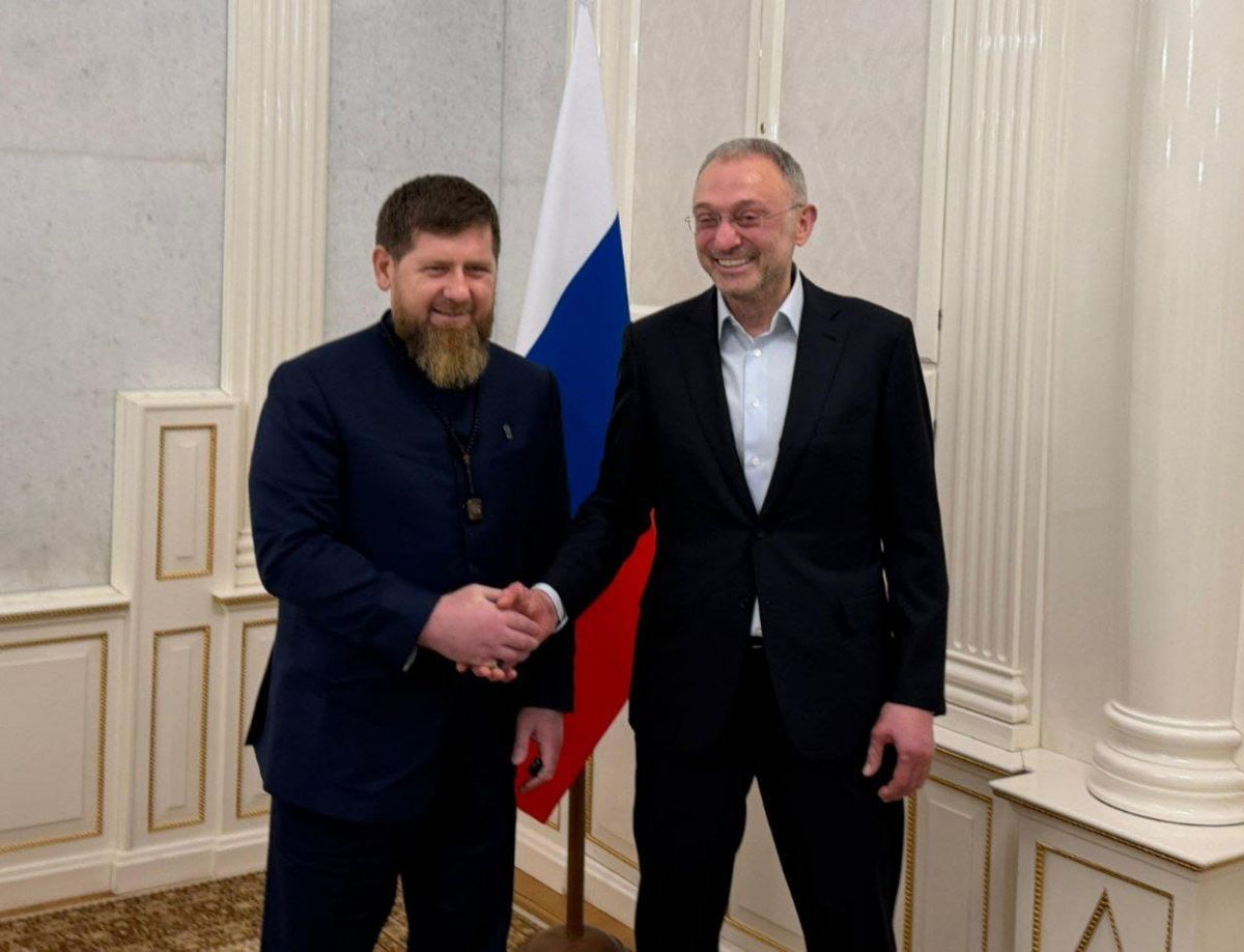 Кадыров назвал Керимова «братом» после слов о кровной мести
