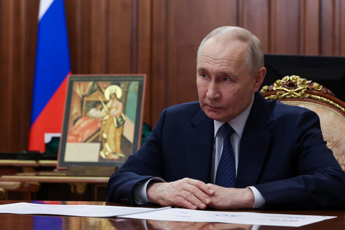 СМИ сообщили о сокращающихся шансах Путина на победу в Украине