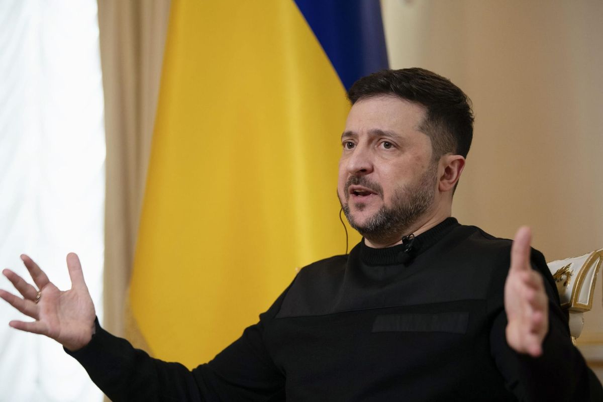 Зеленский рассказал о поставленном Россией ультиматуме
