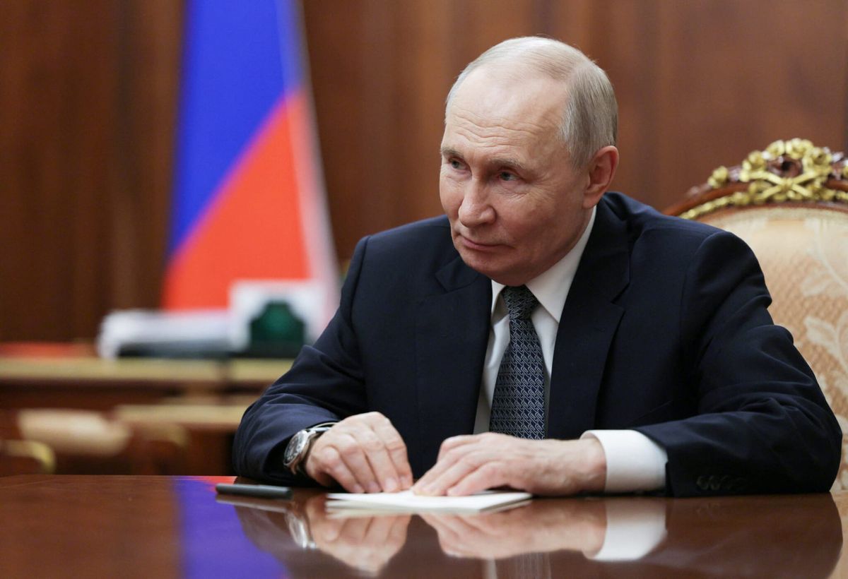 СМИ: Путин разочаровался медленным продвижением в Украине