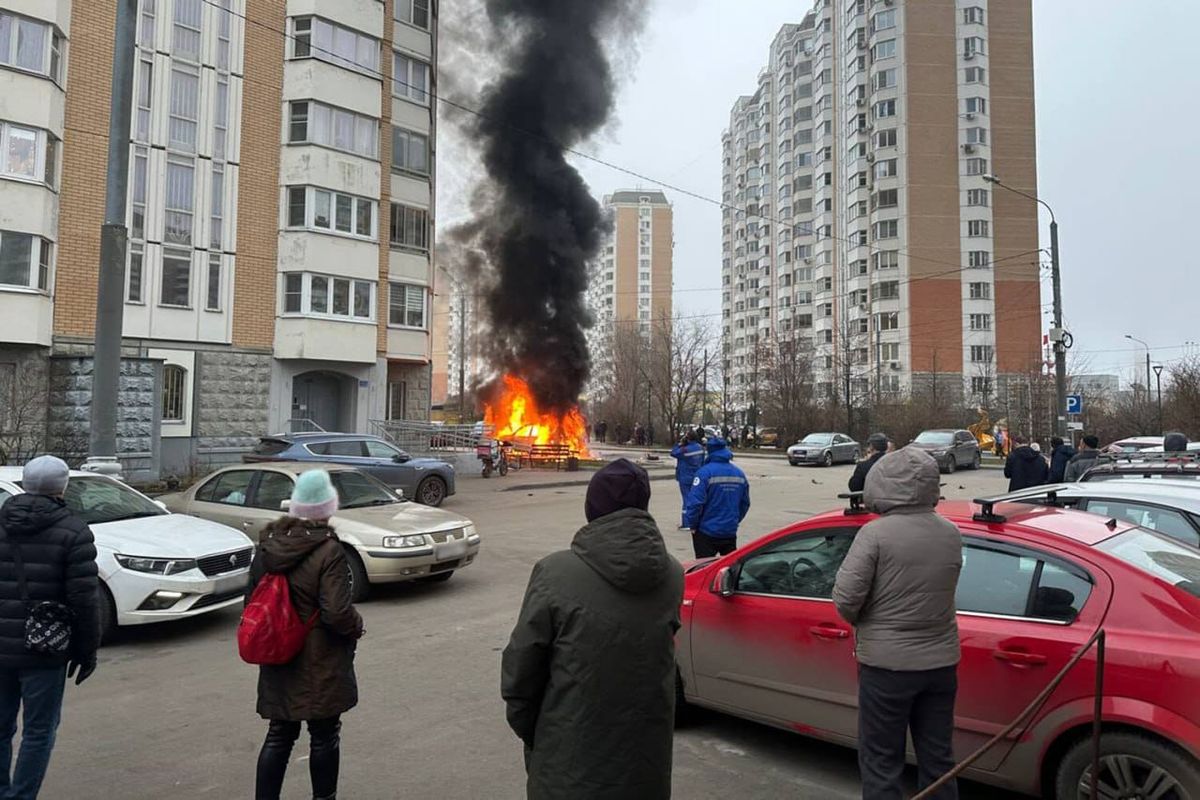 Родственницы поучаствовали в подрыве сотрудника оборонного НИИ