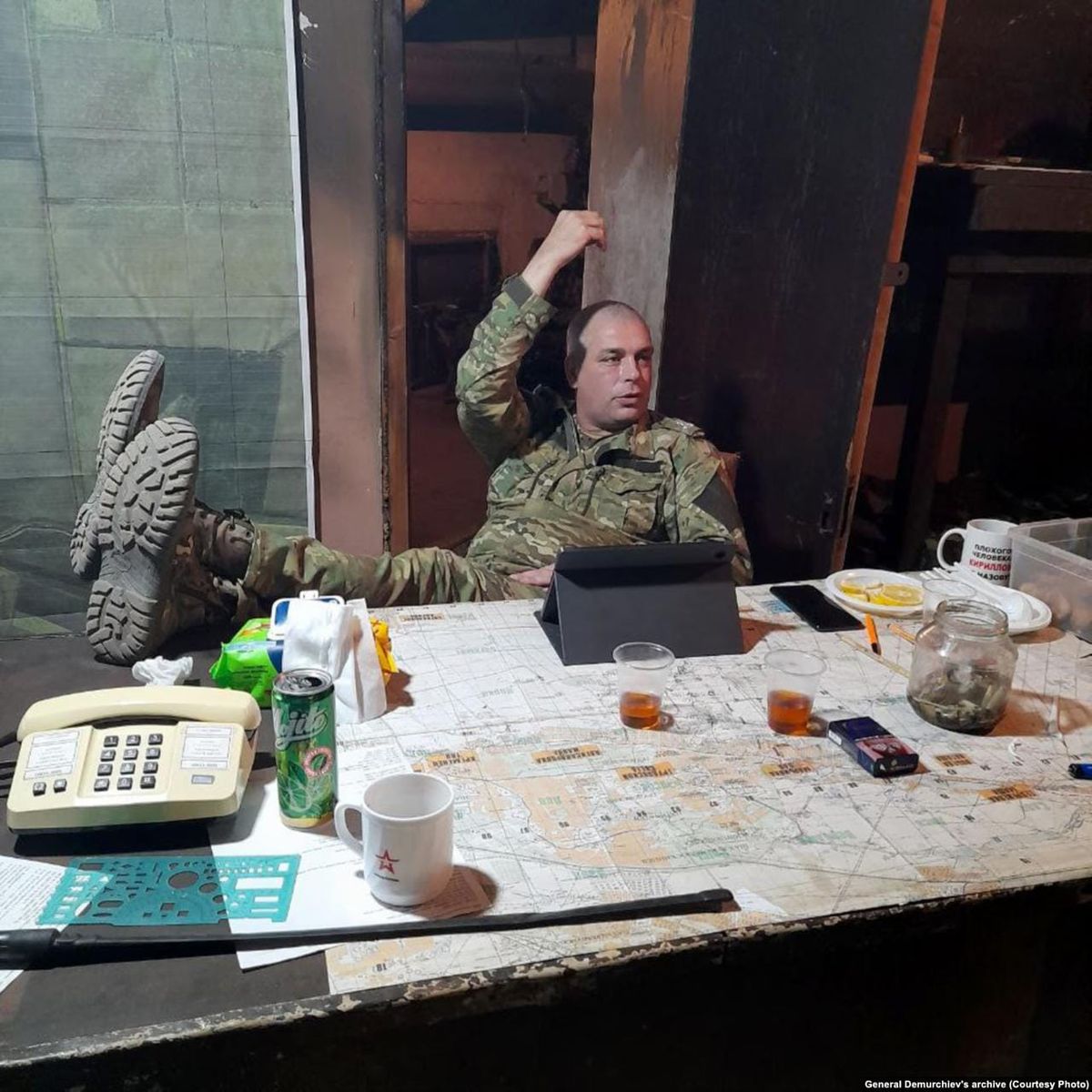 СМИ: российский генерал показывал жене отрезанные уши украинских пленных