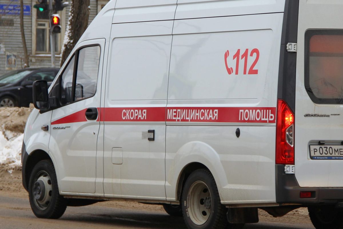 Россиянин попытался зарезать спящую дочь