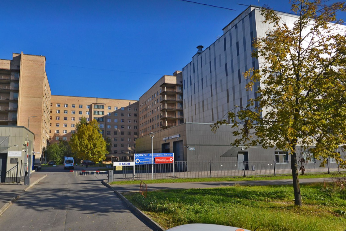 Сотрудников морга в Петербурге обвинили в торговле человеческими органами