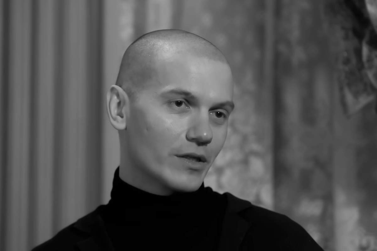 Умер солист группы Shortparis Николай Комягин