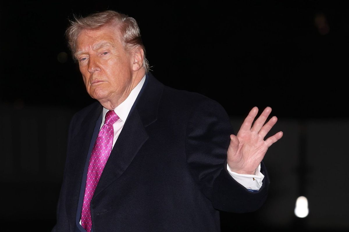 «Трампу осталось несколько месяцев»
