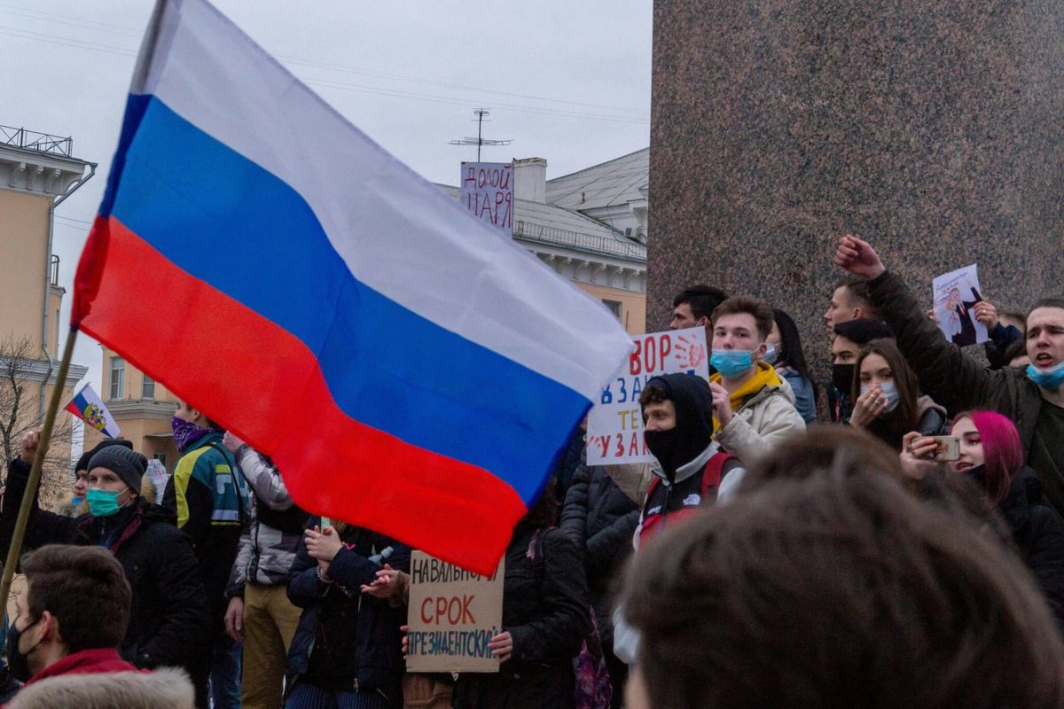 Социолог заявила о фиксации российской молодежи на прошлом