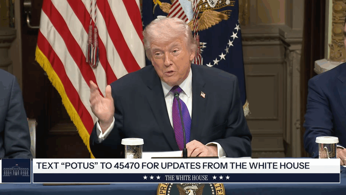 Трамп оценил войну в Иране