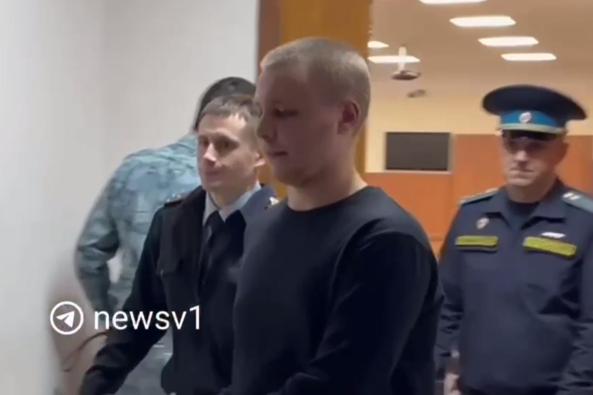 Пропал осужденный за сожжение Корана и избитый сыном Кадырова Никита Журавель