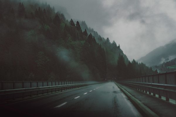 Дорога в Аскиз