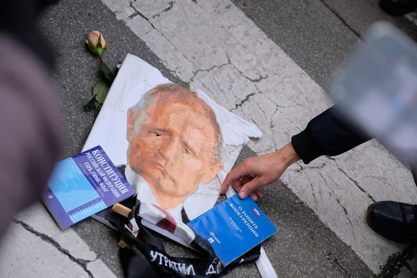 «Мы больше не верим Путину»