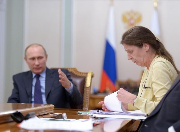 Несменяемее Путина
