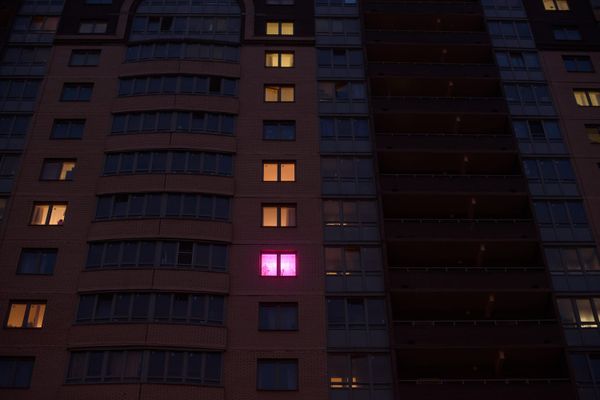 Остров среди трясины