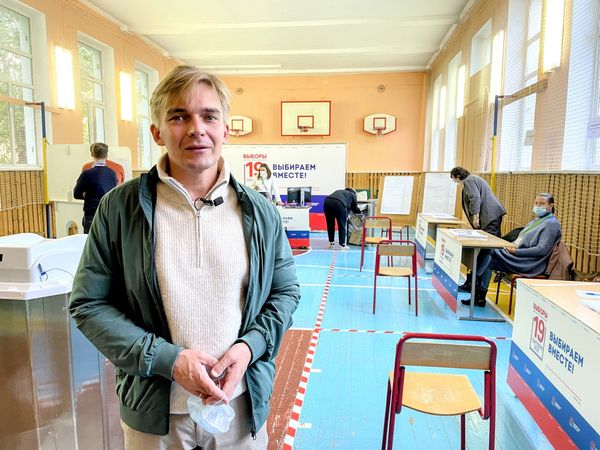 «Результаты выборов — это политическое решение»