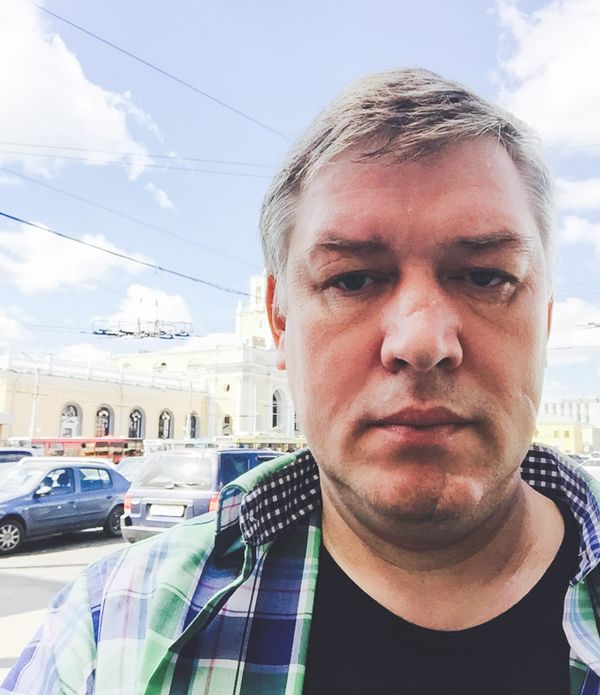 «То, что я остался жив, — нонсенс»