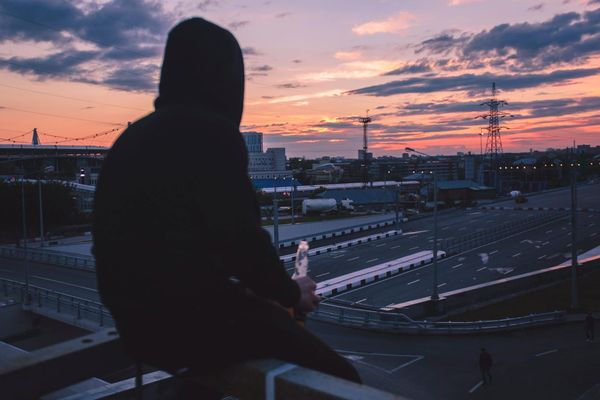 «Я просто хочу туда, где меня не убьют»