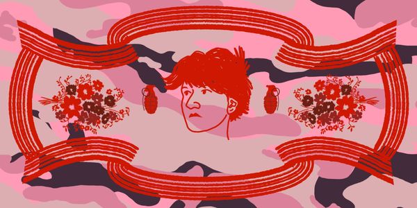 «Я вижу, что ты мужчина»