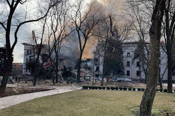 Хроника войны с Украиной. День 22