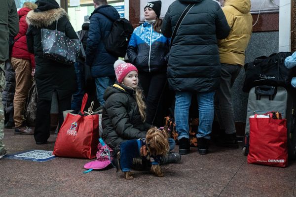 Хроника войны с Украиной. День 33