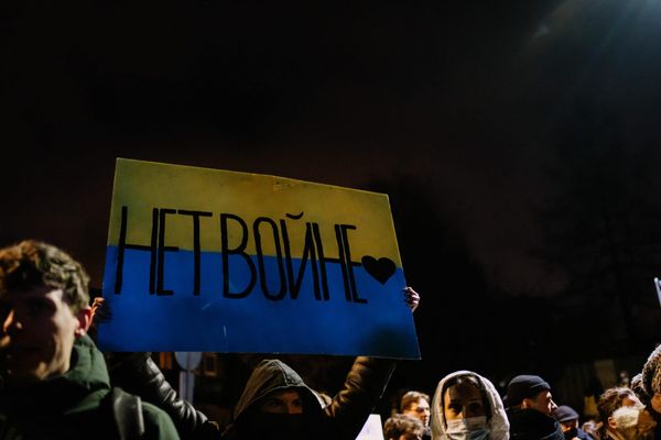 Хроника войны с Украиной. День 18