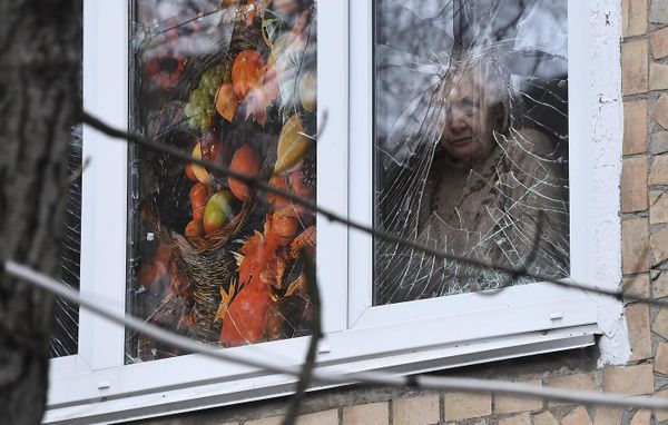 Хроника войны с Украиной. День 8