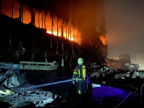 Хроника войны с Украиной. День 27