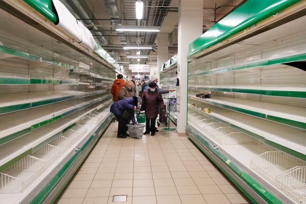 «Ощущение такое, будто нас не существовало»