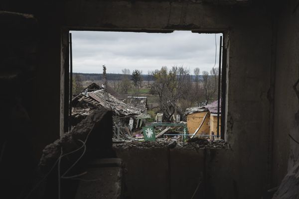 Хроника войны с Украиной. День 60