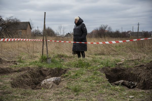Ночь — это самое плохое время суток