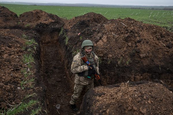 Хроника войны с Украиной. День 49
