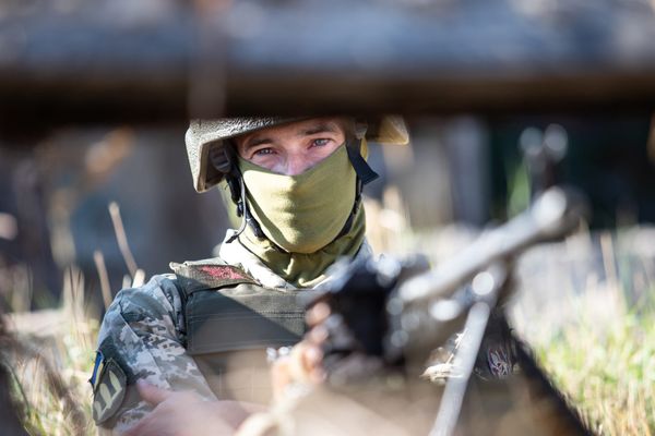 Хроника войны с Украиной. День 39