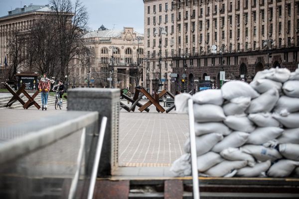 Хроника войны с Украиной. День 48