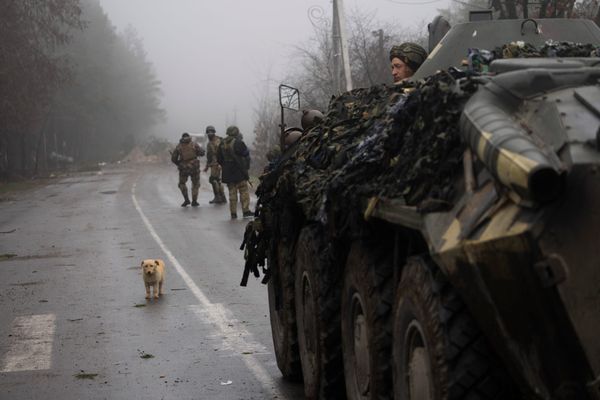 Хроника войны с Украиной. День 38