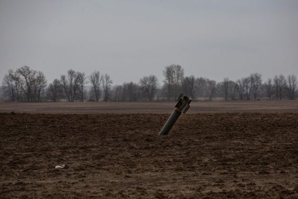 Хроника войны с Украиной. День 54