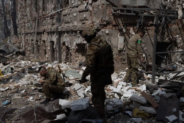 Хроника войны с Украиной. День 56