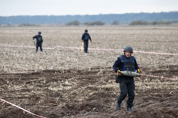 Хроника войны с Украиной. День 62