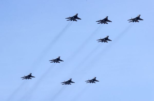 Жертва ко Дню Победы