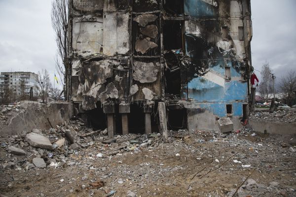 Хроника войны с Украиной. День 68