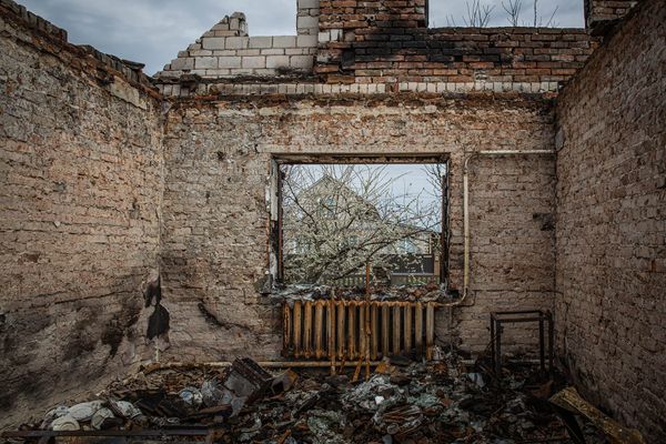 Хроника войны с Украиной. День 81