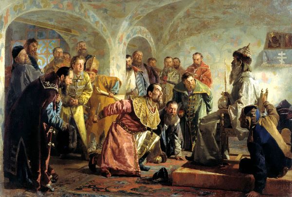 «Государство — это институционализированный рэкет»
