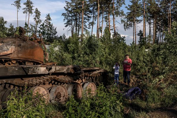 Хроника войны с Украиной. День 120