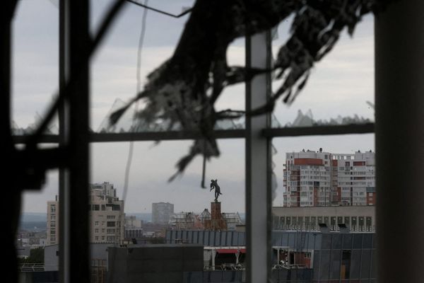Хроника войны с Украиной. День 123